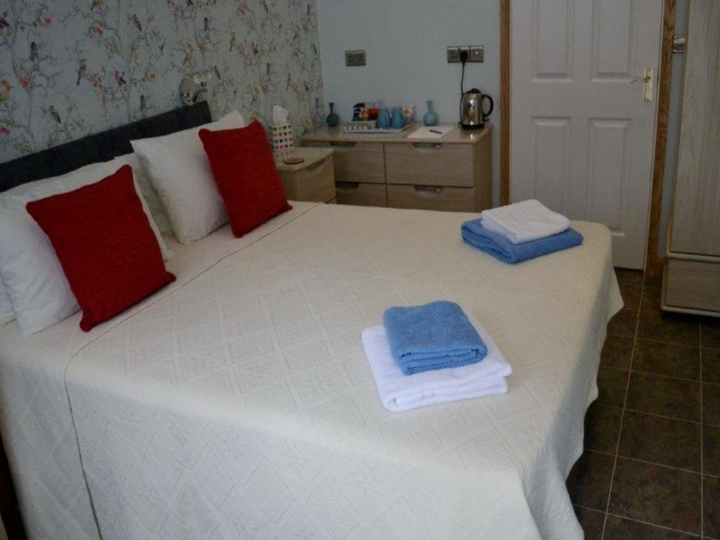 No9 Guesthouse Hunstanton Pokoj fotografie