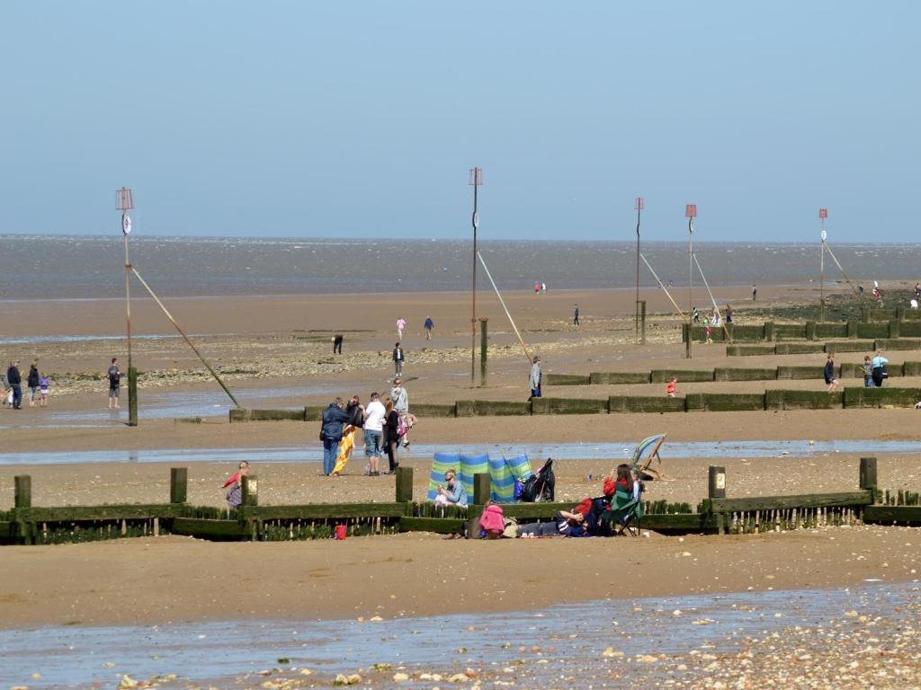 No9 Guesthouse Hunstanton Exteriér fotografie
